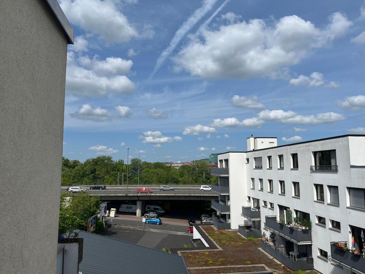 Apartment Naehe Hauptbahnhof Und Innenstadt Würzburg Exterior foto